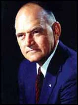 L. Patrick Gray, acting director of the FBI from May 1972 to April 1973