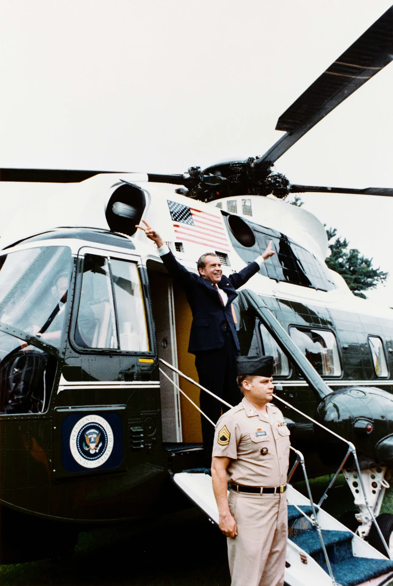 Felt's leaks to Woodward spurred investigations that led to Nixon's resignation