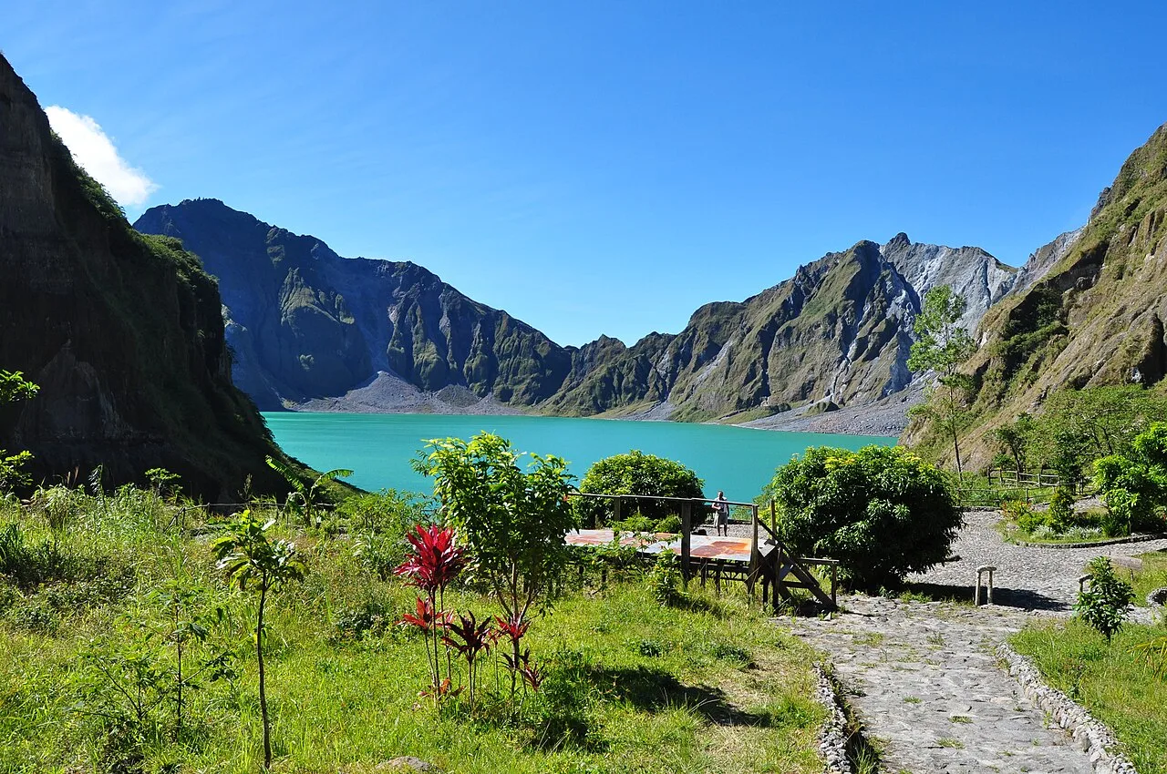 Mt Pinatubo trekking - panoramio (5)