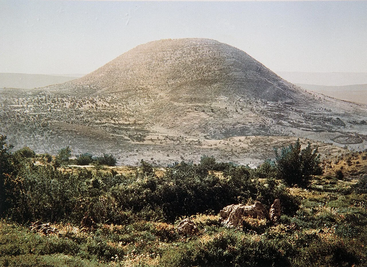 Mt. Tabor, 19th century