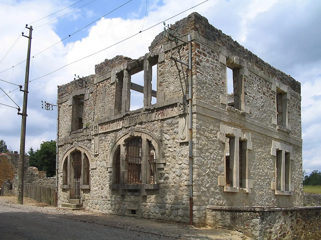 Post office