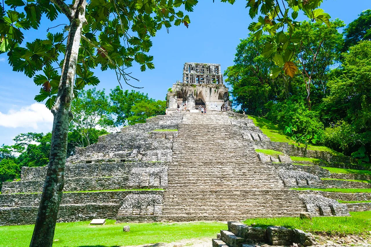 Temple of the Cross