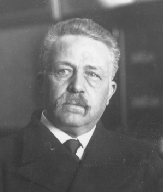 Gaetano Mosca, leading proponent of early elite theory
