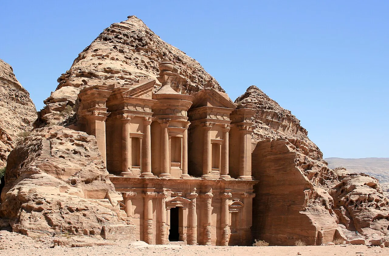 Ad Deir ("The Monastery")