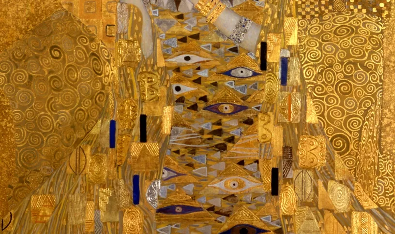The decorative motifs: symbols suggestive of erotica