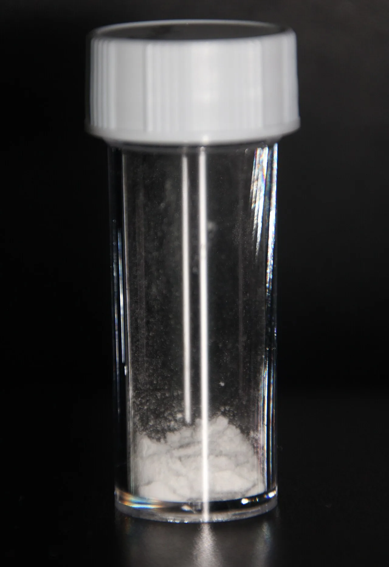 A sample of progesterone