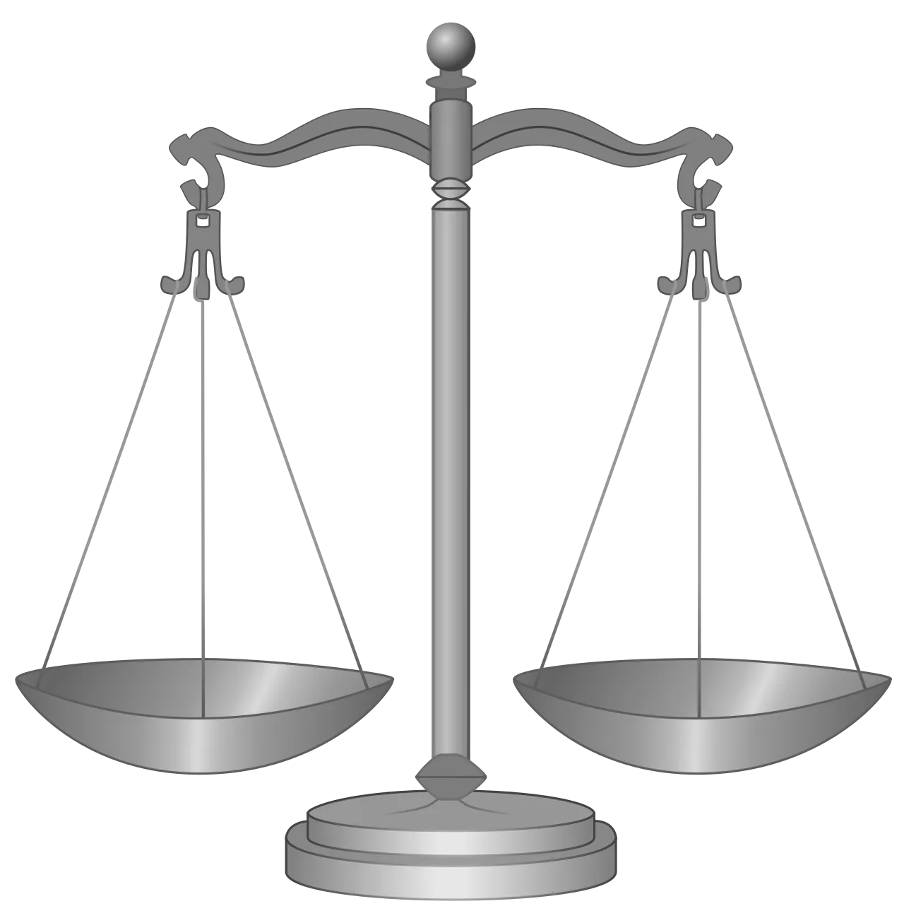 Scales in balance: modern symbol of Pyrrhonism