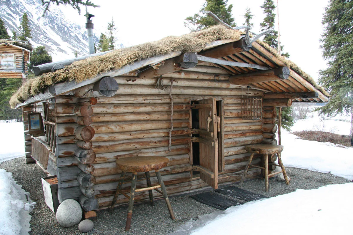 Proenneke Cabin NPS