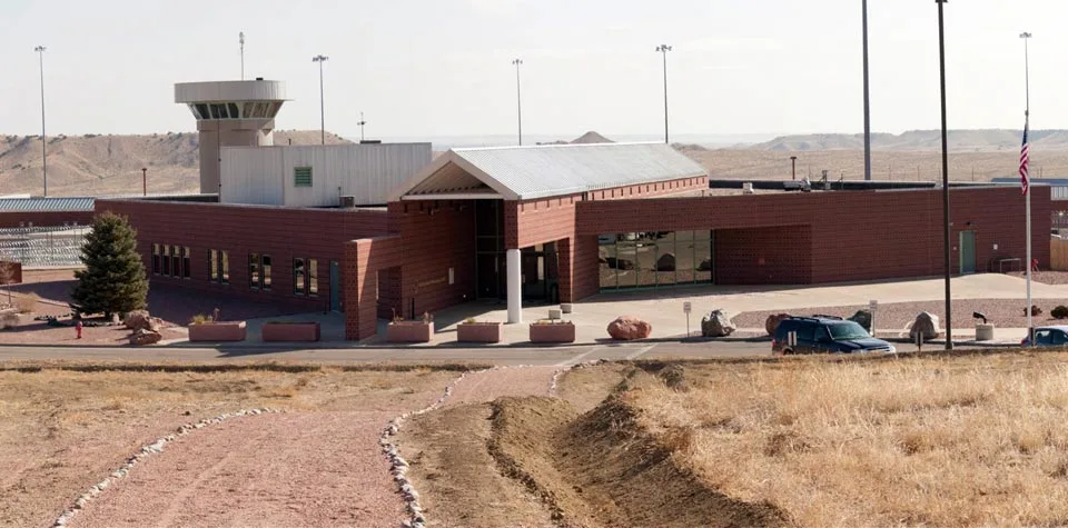 United States Penitentiary, Florence ADX, where he was incarcerated