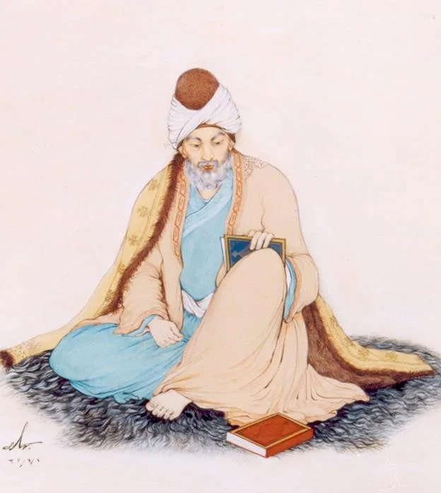 مولانا اثر حسین بهزاد (cropped)