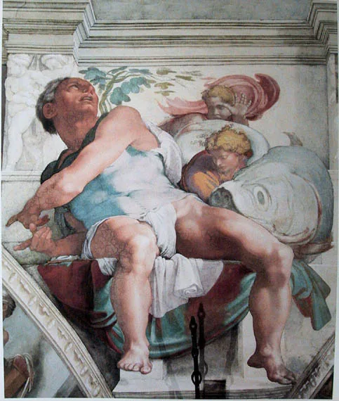 The Prophet Jonah