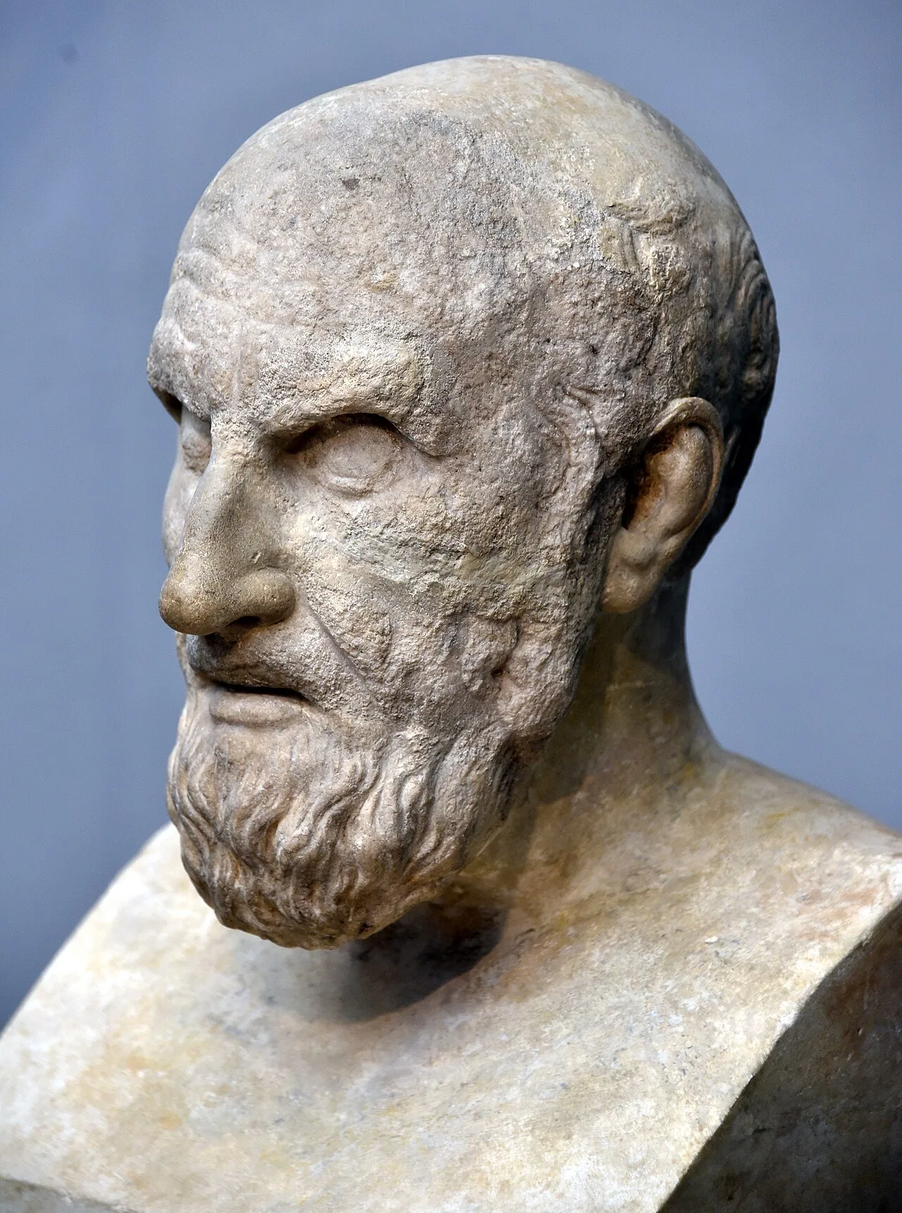 Chrysippus, the third leader of the Stoic school, wrote more than 300 books on logic. His works were lost, but an outlin