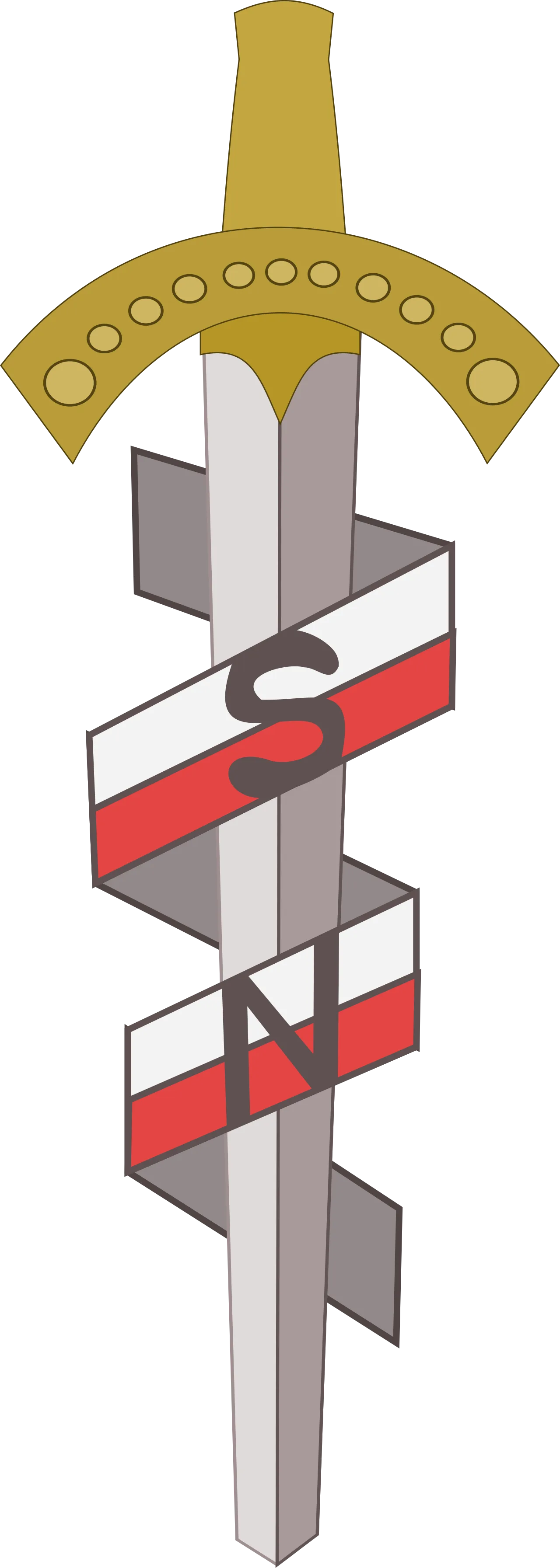 National Party (Poland) emblem.