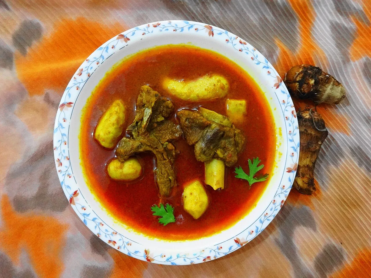 Arvi gosht