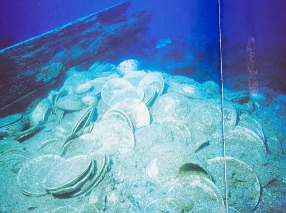 Porcelain during recovery