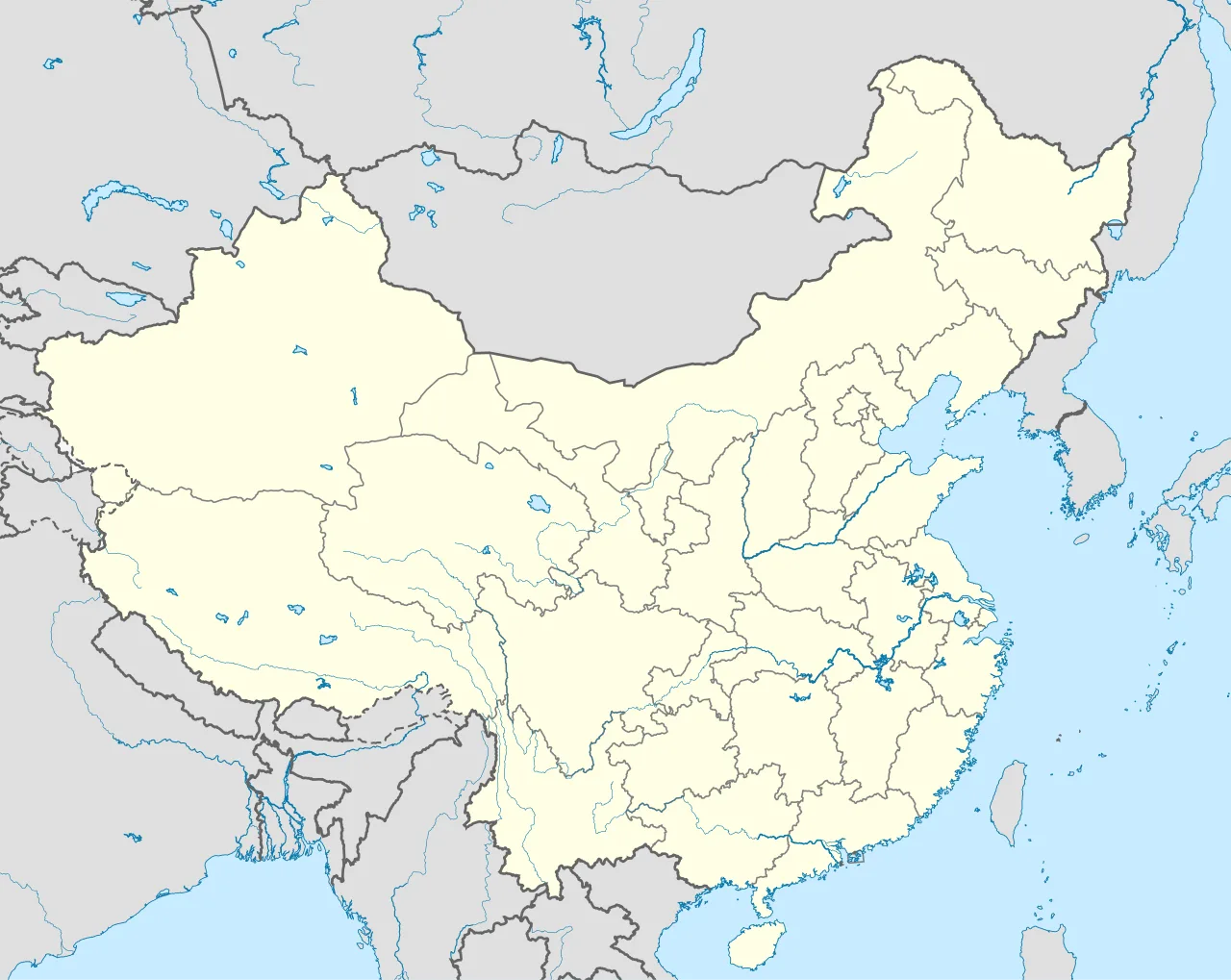 Terracotta Army is located in China