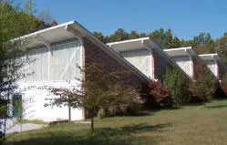 Solar School Building of The Farm School