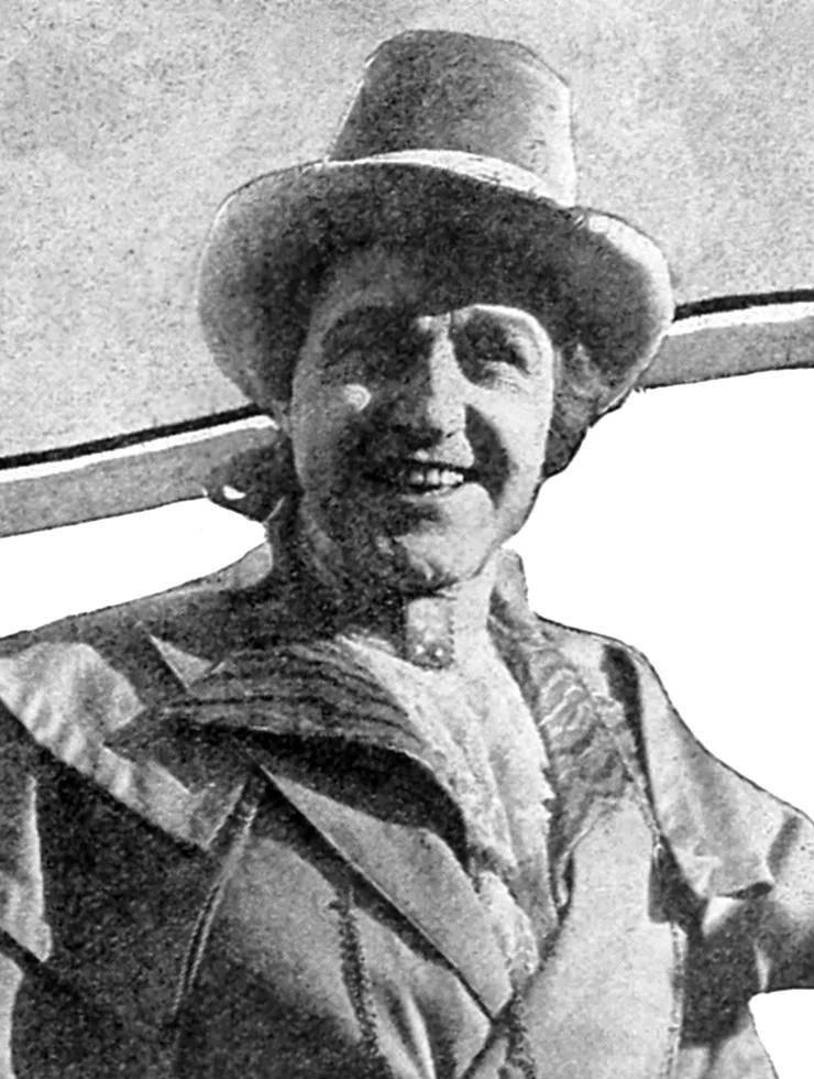 Dustin Farnum in The Scarlet Pimpernel (1917)
