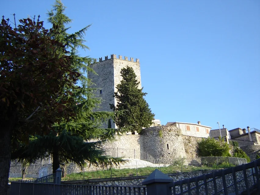 Castle of Monte San Giovanni Campano