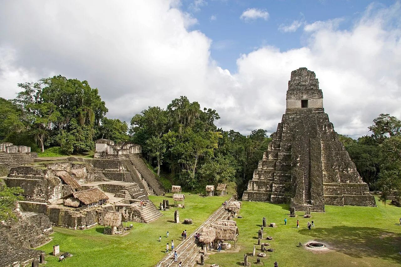 Tikal 3