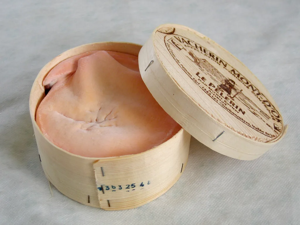 Swiss Vacherin Mont d'Or