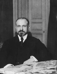 Bernardino Nogara, the chief Vatican financier during the war