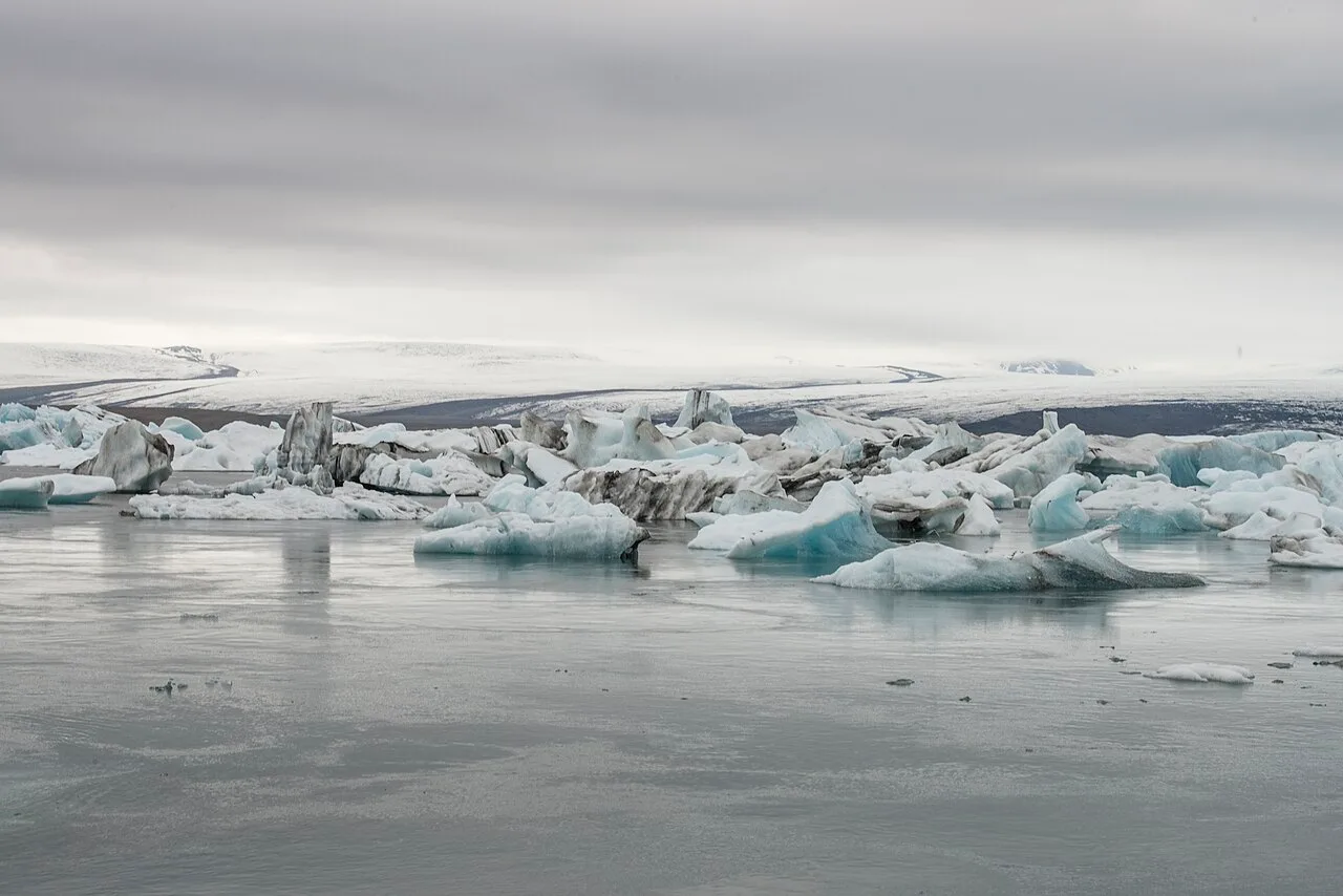 Vatnajökull Glacier in Iceland
