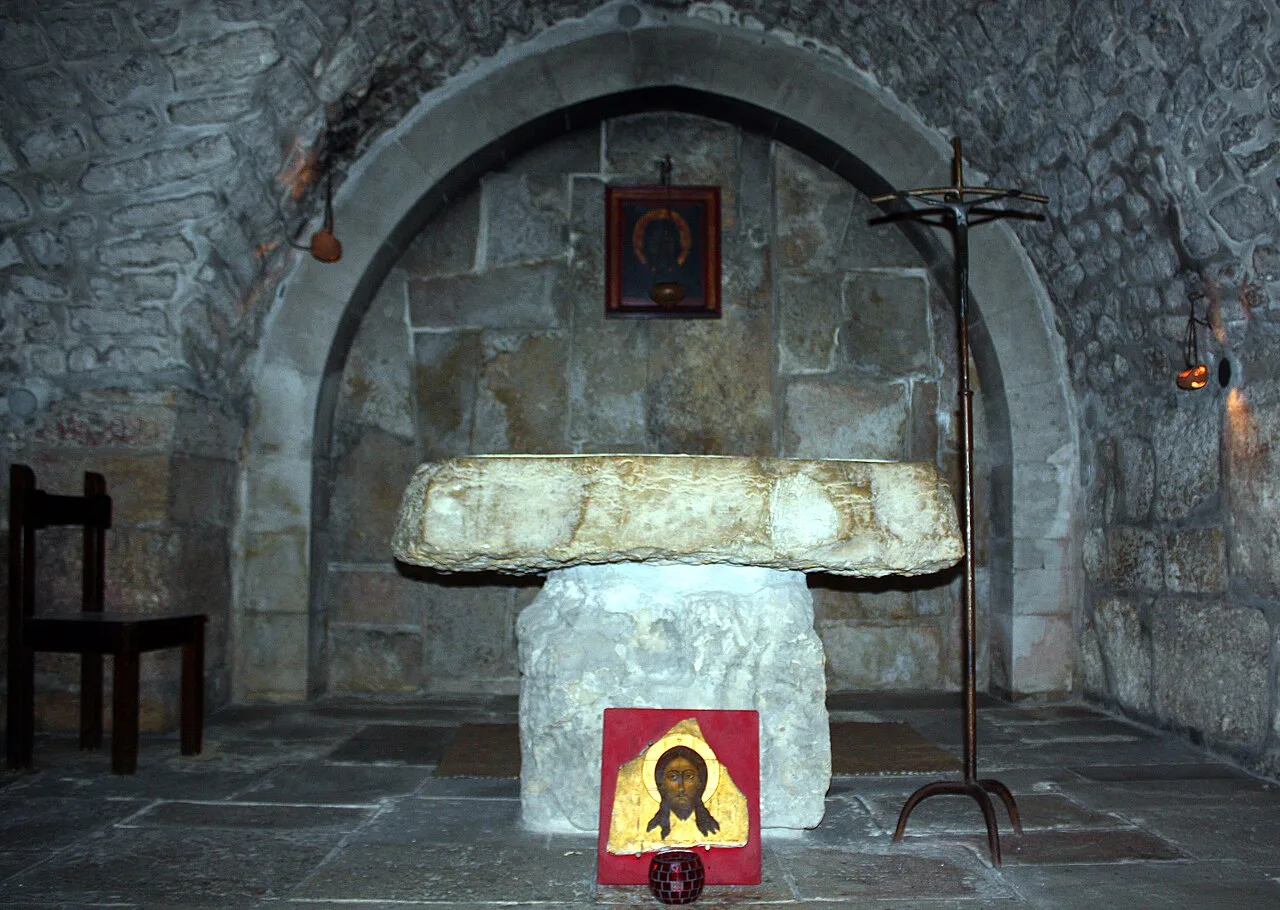 6th Station – Veronica wipes the face of Jesus