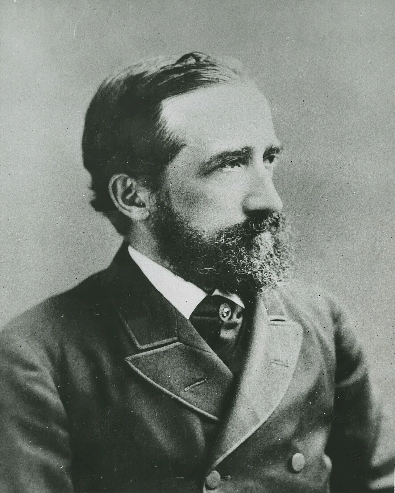 Steinitz's rival and bitter enemy Johannes Zukertort lost matches to him in 1872 and 1886. The second match made Steinit