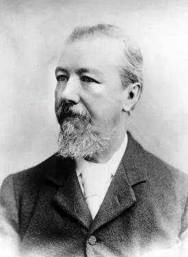 Joseph Blackburne. Steinitz beat him 7–0 in 1876, but George Alcock MacDonnell hailed Blackburne as "World Champion" for